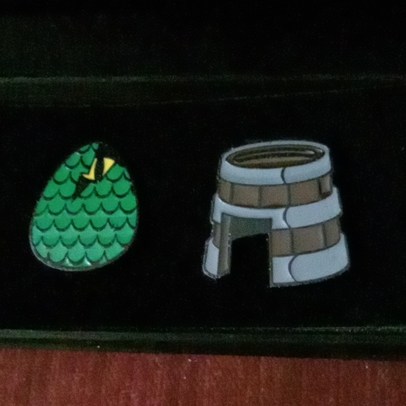Game Of Thrones pins - Picture 5 of 5